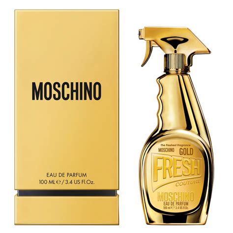 moschino couture perfume review.